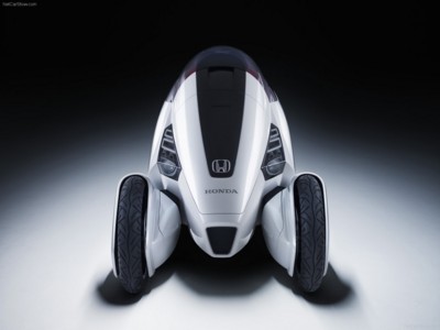 Honda 3R-C Concept 2010 mouse pad