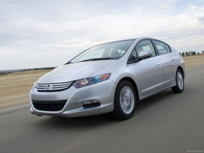 Honda Insight 2010 Poster 597958