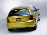 Honda Civic Si Concept 2001 stickers 597983