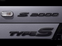 Honda S2000 Type S 2008 stickers 597984