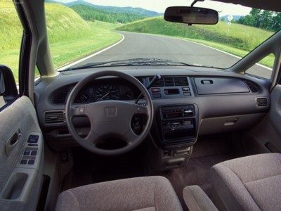 Honda Odyssey 1995 poster