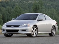 Honda Accord Coupe EX-L 2007 puzzle 598078