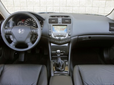 Honda Accord Sedan EX-L 2007 calendar
