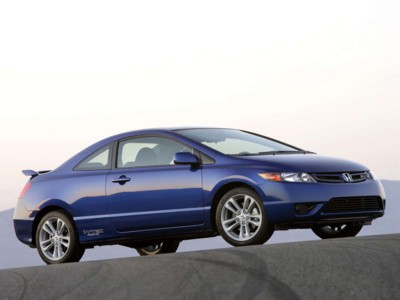 Honda Civic Si 2006 mug #NC147393