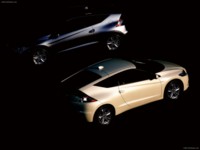 Honda CR-Z 2011 Longsleeve T-shirt #598216