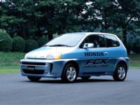 Honda FCX 2003 stickers 598227