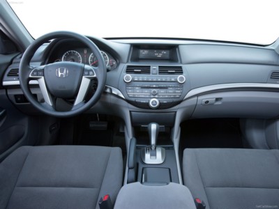 Honda Accord EX Sedan 2008 mouse pad