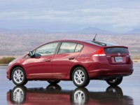 Honda Insight 2010 Poster 598281