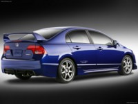 Honda Civic Mugen Si Sedan 2008 mug #NC147211