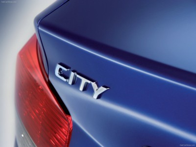 Honda City 2009 stickers 598412