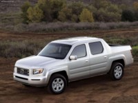 Honda Ridgeline RTL 2006 Poster 598436