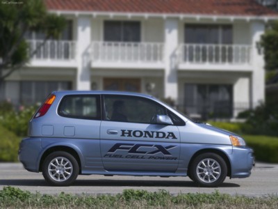 Honda FCX 2003 stickers 598510