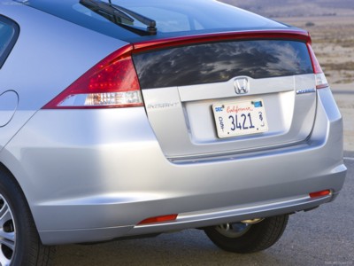 Honda Insight 2010 stickers 598556