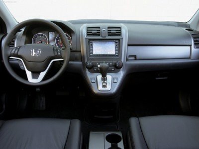 Honda CR-V 2007 Poster 598563