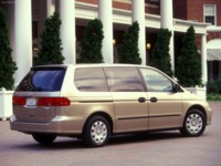 Honda Odyssey 1999 Tank Top #598574