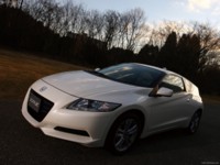 Honda CR-Z 2011 Longsleeve T-shirt #598624