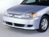 Honda Civic Hybrid 2003 stickers 598631