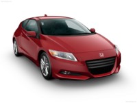 Honda CR-Z 2011 Longsleeve T-shirt #598683