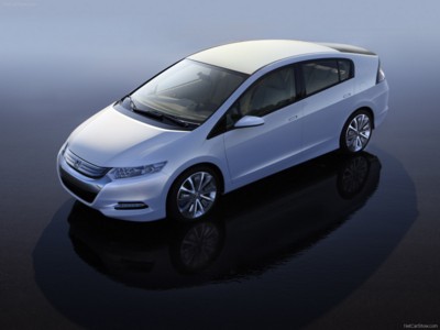 Honda Insight Concept 2008 puzzle 598711