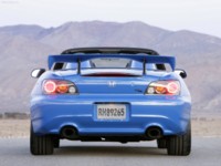 Honda S2000 CR Concept 2007 Mouse Pad 598761