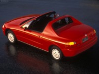 Honda Civic Del Sol 1993 hoodie #598799