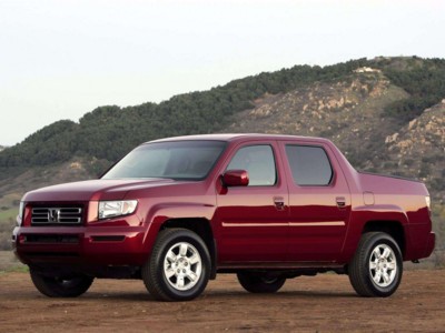 Honda Ridgeline RTL 2006 Poster 598822