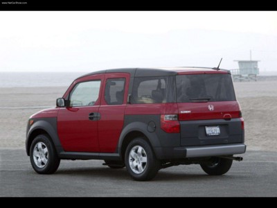 Honda Element 2005 puzzle 598836