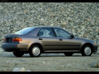 Honda Civic Sedan 1992 Tank Top #598847