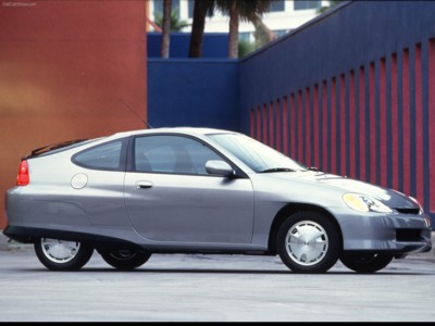 Honda Insight 2000 Poster 598848