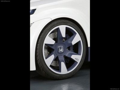 Honda P-NUT Concept 2009 poster