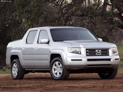 Honda Ridgeline RTL 2006 mug #NC150060