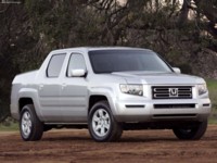 Honda Ridgeline RTL 2006 Poster 598888