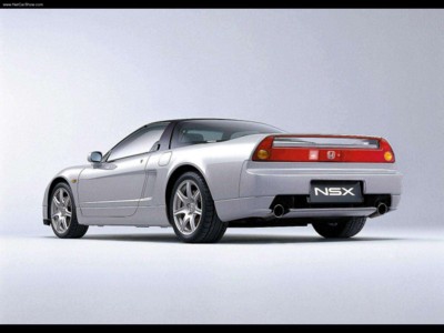 Honda NSX 2002 Poster 598910