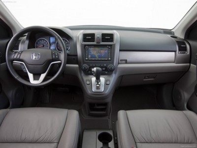Honda CR-V US-Version 2010 stickers 598929