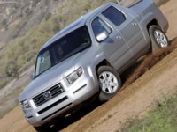 Honda Ridgeline RTL 2006 Poster 598951