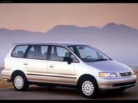 Honda Odyssey 1995 stickers 598957