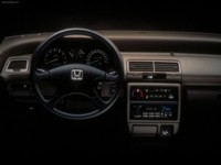 Honda Civic Sedan 1990 tote bag #NC147248
