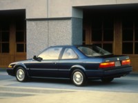 Honda Accord Coupe 1988 stickers 598989