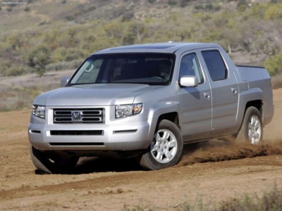 Honda Ridgeline RTL 2006 mug #NC150057