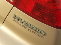 Honda Civic Hybrid 2003 hoodie #599023