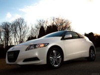 Honda CR-Z 2011 Longsleeve T-shirt #599026