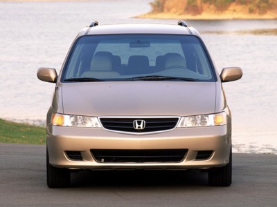 Honda Odyssey 2002 Poster 599044