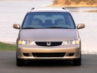 Honda Odyssey 2002 tote bag #NC149184