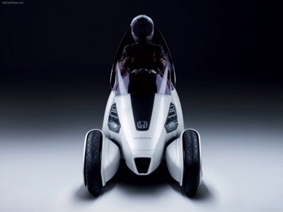 Honda 3R-C Concept 2010 phone case