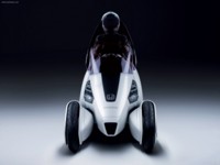 Honda 3R-C Concept 2010 Mouse Pad 599045