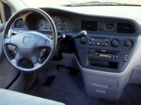 Honda Odyssey 1999 Tank Top #599054