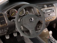 Honda Civic Concept 2001 Mouse Pad 599093
