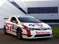 Honda Civic Si Racecar 2006 mug #NC147496