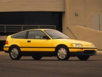 Honda Civic CRX Si 1988 magic mug #NC147000