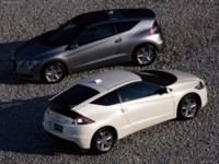 Honda CR-Z 2011 Longsleeve T-shirt #599258